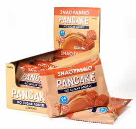 Bombbar Панкейк SNAQ FABRIQ с начинкой (10шт в уп) Упаковка 45&nbsp;г (превью)