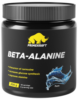 Prime Kraft Beta-alanine банка 200&nbsp;г (превью)