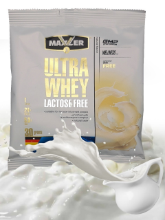 Maxler Sample Ultra Whey Lactose 30&nbsp;г