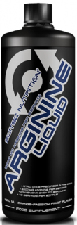 Уценка Scitec Nutrition Liquid Arginine 1000 мл апельсин-маракуя до 20.10.24 (превью)