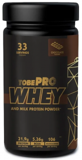 Иван Поле Сывороточный протеин TOBEPRO (банка) 1000&nbsp;г