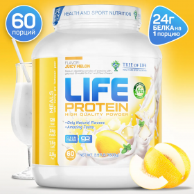 Tree of Life LIFE Whey Protein 1800&nbsp;г