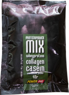 PowerPro Whey Protein (13шт в уп) 40&nbsp;г