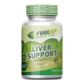 FuelUp Liver Support