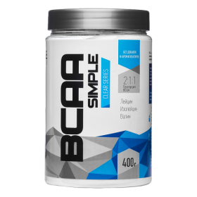 R-LINE BCAA Powder 400 г до 25.01.25