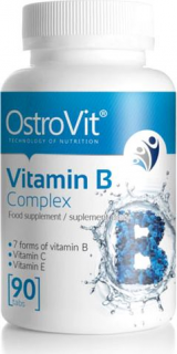 Ostrovit Vitamin B+C sport