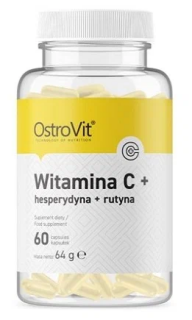 Ostrovit Vitamin C + Hesperidin + Rutin
