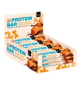 SOJ Протеиновый батончик "PROTEIN BAR" 40% protein (20 шт в уп) 50&nbsp;г