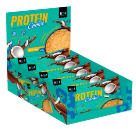 SOJ Печенье Protein Cookie (10 шт в уп) 40&nbsp;г