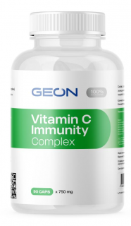 GEON Vitamin C Immunity complex 750 мг