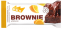 Proteinrex Пирожное протеиновое Brownie (12шт в уп) 50&nbsp;г мобильная