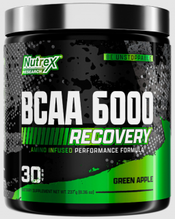 Nutrex BCAA 6000 231&nbsp;г (превью)