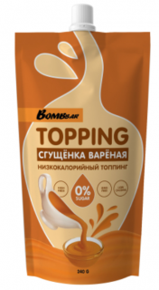 Bombbar Топпинг (10 шт в уп) штучно 240&nbsp;г (превью)