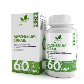 NaturalSupp Magnesium citrate (превью)