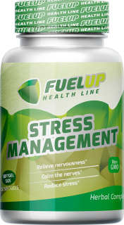 FuelUp Stress Managment