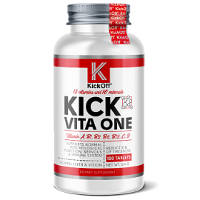 KICKOFF NUTRITION VITA ONE