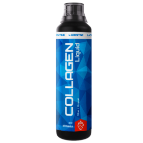 Уценка R-LINE Collagen liquid 500 мл Барбарис срок годности до 03.24 (превью)
