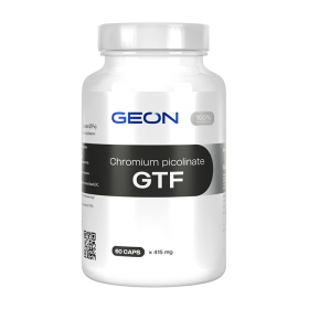 GEON Chromium Picolinate 415 мг (превью)