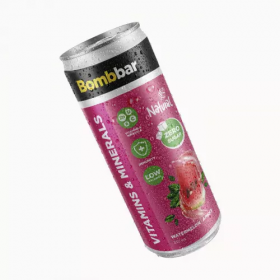 Bombbar Напиток безалкогольный газированный обогащённый (12шт в уп) Упаковка 330&nbsp;Мл (превью)