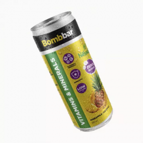 Bombbar Напиток безалкогольный газированный обогащённый (12шт в уп) Упаковка 330&nbsp;Мл (превью)