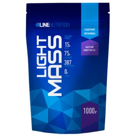 R-LINE MASS 1000 г Ваниль до 03.12.24