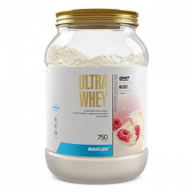 Maxler Ultra Whey (can) 750&nbsp;г (превью)