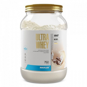 Maxler Ultra Whey (can) 750&nbsp;г (превью)