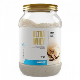 Maxler Ultra Whey (can) 750&nbsp;г (превью)