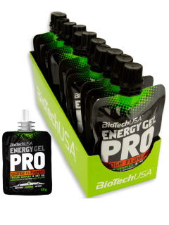 BioTech USA Energy Gel (12шт в уп) 60&nbsp;г