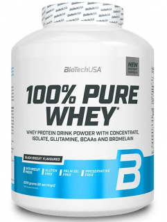 BioTech USA 100% Pure Whey 2270&nbsp;г