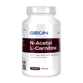 GEON N-Acetyl L-Carnitine 75&nbsp;капс (превью)