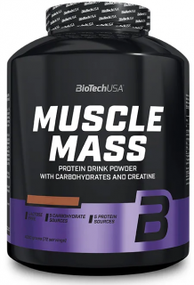 BioTech USA Muscle Mass 4000&nbsp;г