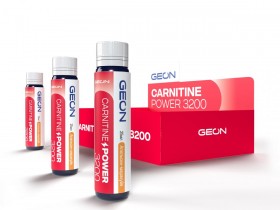 GEON Carnitine Power 3200 (20 ампул по 25 мл)