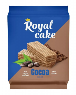 Proteinrex Вафли Royal Cake на сорбите 120&nbsp;г (превью)