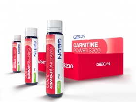 GEON Carnitine Power 3200 (20 ампул по 25 мл)