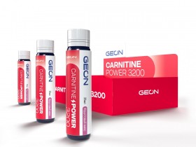 GEON Carnitine Power 3200 (20 ампул по 25 мл)