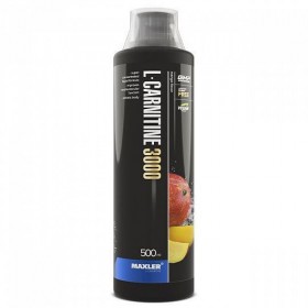 Maxler L-Carnitine (3000 mg) Comf. Shape 500&nbsp;Мл (превью)