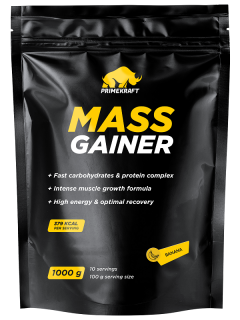 Prime Kraft Mass Gainer дойпак 1000&nbsp;г (превью)