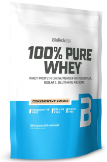 BioTech USA 100% Pure Whey 1000&nbsp;г