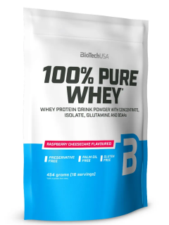 BioTech USA 100% Pure Whey 454&nbsp;г