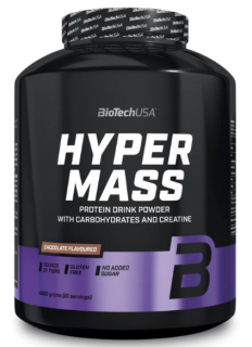 BioTech USA Hyper Mass (банка) 4000&nbsp;г