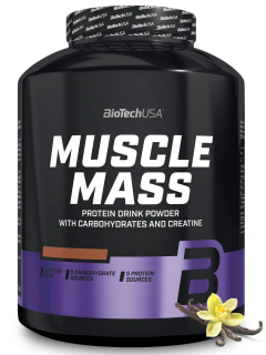 BioTech USA Muscle Mass 4000&nbsp;г