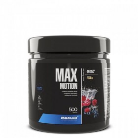 Maxler Max Motion (банка) 500&nbsp;г (превью)