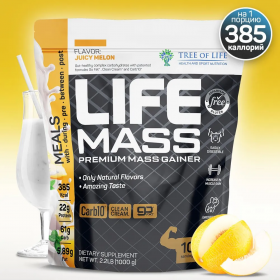 Tree of Life Life Mass Premium Mass Gainer 1000&nbsp;г (превью)