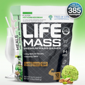 Tree of Life Life Mass Premium Mass Gainer 1000&nbsp;г (превью)