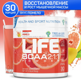 Tree of Life Life BCAA 2:1:1 150&nbsp;г (превью)