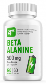 4Me Nutrition Beta-Alanine