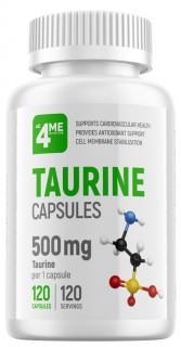 4Me Nutrition Taurine (превью)