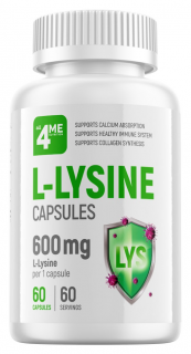 4Me Nutrition L-Lysine (превью)