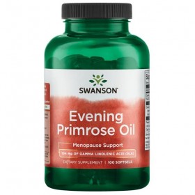 Swanson Efa Evening Primrose Oil 1.3 G